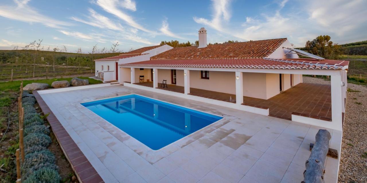 Villa Monte Do Pantaleao Baleizao Exterior foto