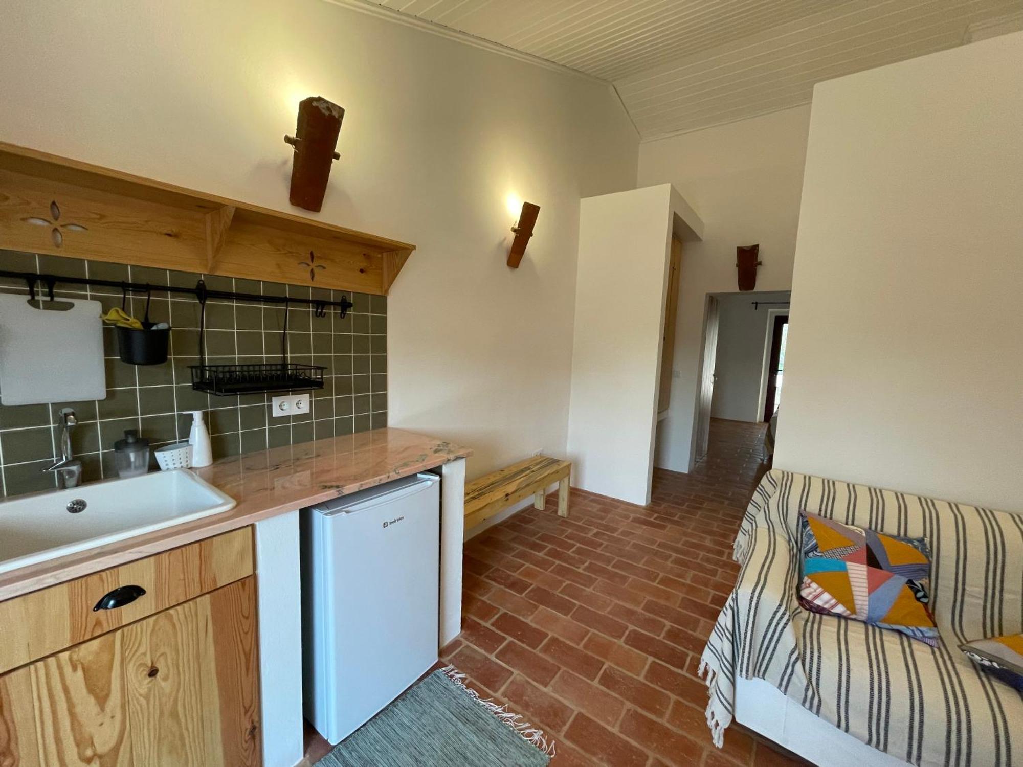 Villa Monte Do Pantaleao Baleizao Habitación foto